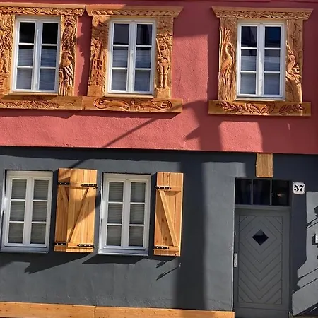 Ferienhaus Harztoerchen Halberstadt Exterior photo